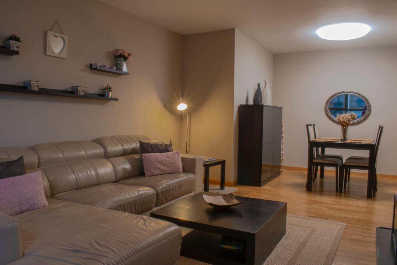 Apartmán Apartamento Navia Vigo Exteriér fotografie