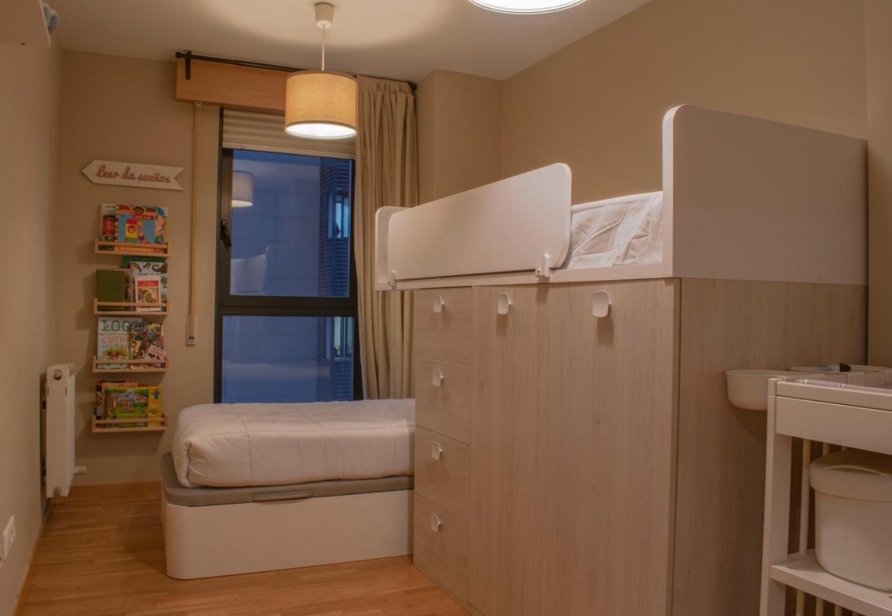 Apartmán Apartamento Navia Vigo Exteriér fotografie