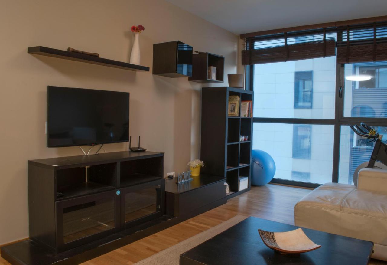 Apartmán Apartamento Navia Vigo Exteriér fotografie