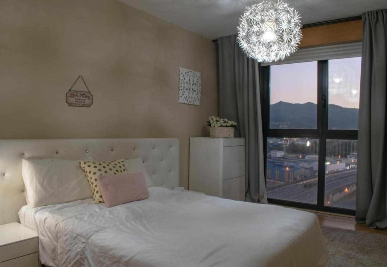 Apartmán Apartamento Navia Vigo Exteriér fotografie