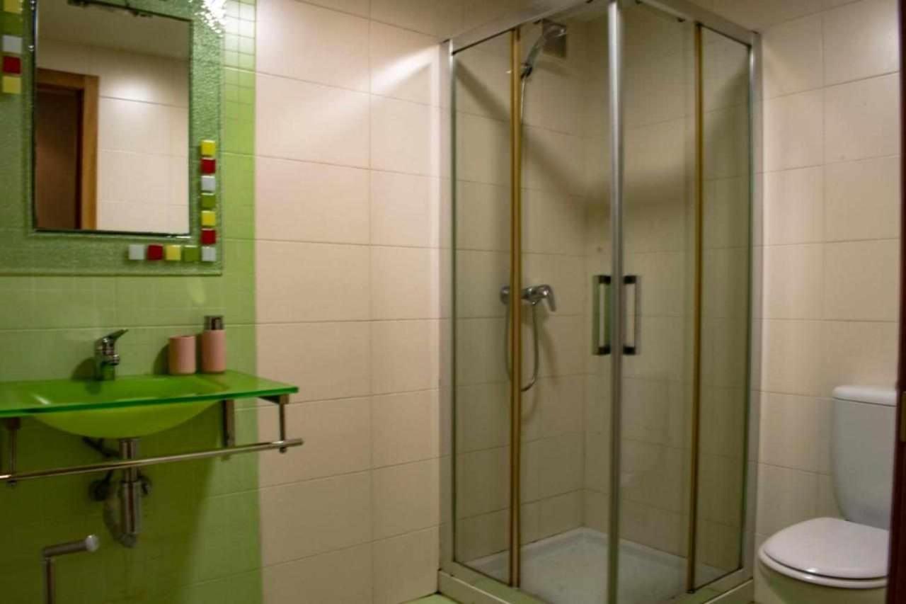 Apartmán Apartamento Navia Vigo Exteriér fotografie
