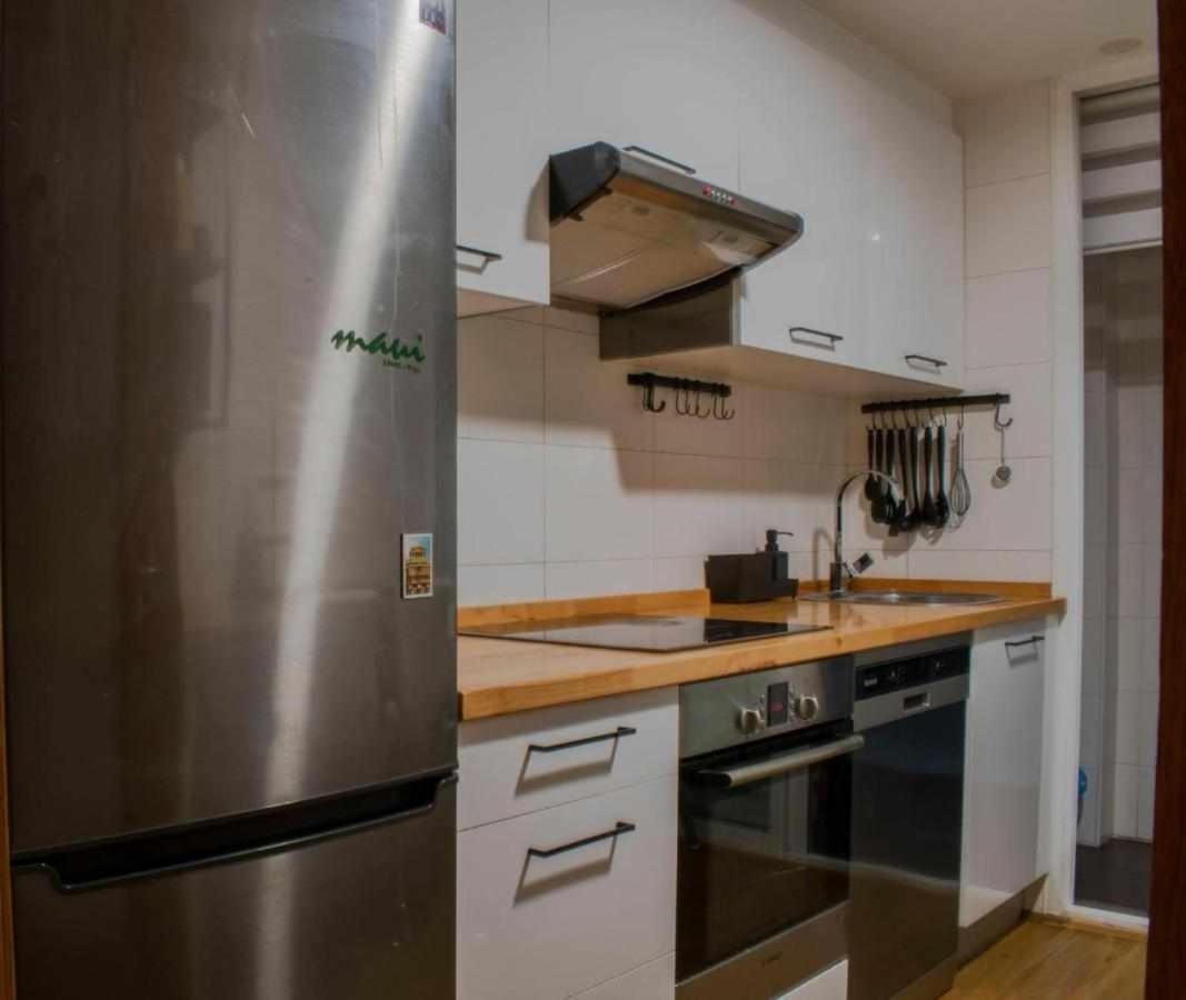 Apartmán Apartamento Navia Vigo Exteriér fotografie